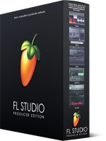 Image Line FL Studio 20 - Producer Edition Box Version