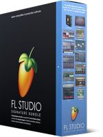 Image Line FL Studio 20 - Signature Bundle Box Version