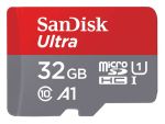 SanDisk Mobile Ultra MicroSD 32GB 98MB/s UHS-I mit Adapter