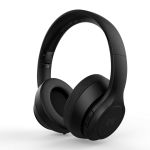 MIIEGO BOOM Premium Wireless On-Ear Kopfhörer Schwarz/Schwarz
