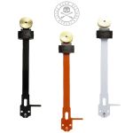 Jesse Dean PCB Portable Tone Arm - Black JDDPTA-PCB (B)