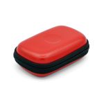 Tula Leather Case Red