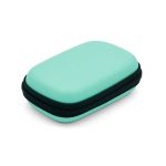 Tula Leather Case Seafoam