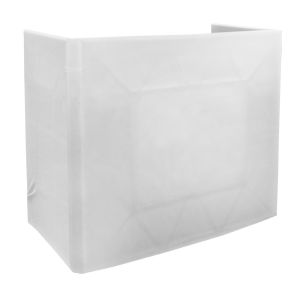 Accu-Stand PRO Event Table Scrim WH
