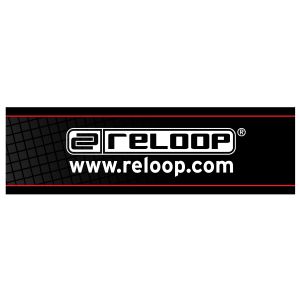 Reloop PR Banner klein - Top