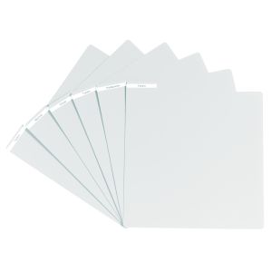 Glorious Vinyl Divider white (Retoure) - Perspektive