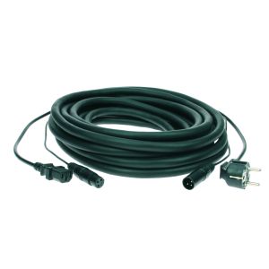Adam Hall Cables 8101 KA 0200 C13 2 m Kaltgerätekabel CEE 7/7 
