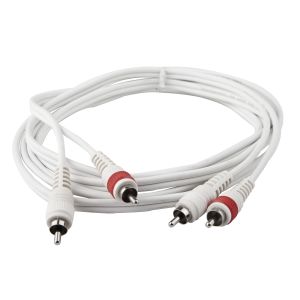 Reloop Kabel 2x RCA M / 2x RCA M 6,0 m w - Perspektive