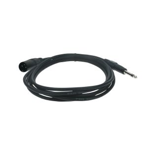 Reloop Kabel XLR M / 6,3 mm Klinke Stere - Perspektive