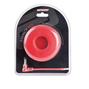 224134 Reloop Ear Pack Red - Front