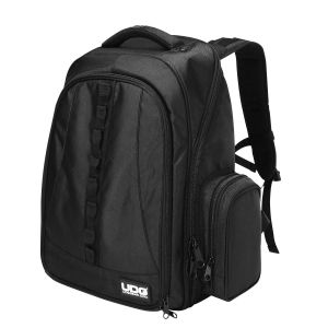 224667 UDG BackPack Black/Orange - Perspektive