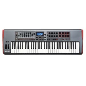 Novation Impulse 61 - Top