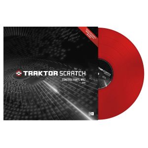 Native Instruments Traktor Scratch Contr - Perspektive