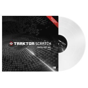 Native Instruments Traktor Scratch Contr - Perspektive