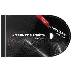 Native Instruments Traktor Scratch Contr - Perspektive