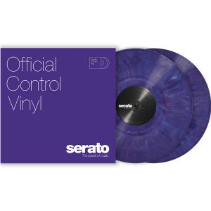 Serato Performance-Serie purple (Paar)