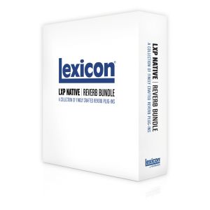 225906 Lexicon LXP Native Reverb Bundle Download - Perspektive