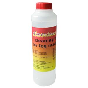 226381 ADJ Cleaning Fluid 250mL for Fog Machines - Perspektive