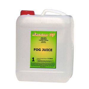 226585 ADJ Fog Juice 1 Light  5 Liter - Perspektive