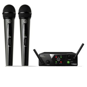 AKG WMS 40 MINI Dual Vocal Set ISM (Retoure)