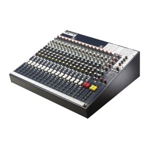 226943 Soundcraft FX16 II - Perspektive