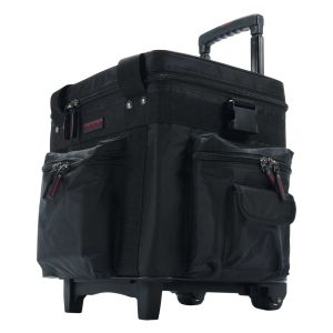 227545 Magma LP-Bag 100 Trolley black/black - Anwendungsbild