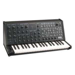 Korg MS-20 mini Monophonic Synthesizer - Perspektive