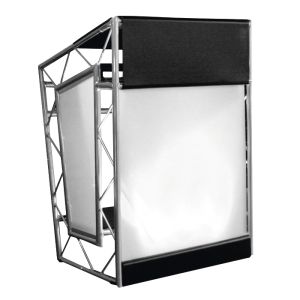 LiteConsole GO! Aluminium - Perspektive