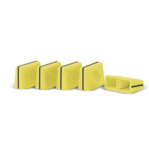 Reloop Fader Cap Set yellow - Perspektive