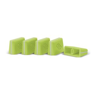 Reloop Fader Cap Set green - Perspektive