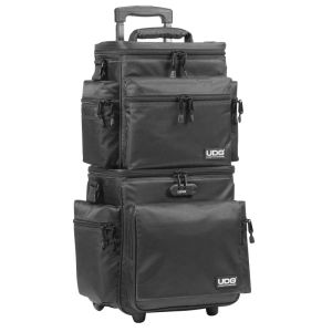 UDG SlingBag Trolley SET Deluxe Black/Or - Perspektive