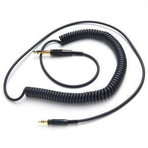 V-MODA CoilPro Cable bis 120cm ausziehba - Perspektive