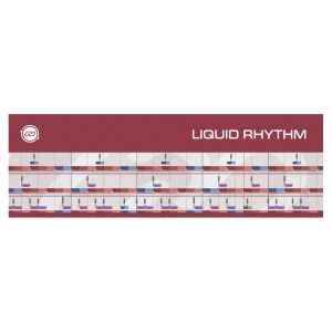 WaveDNA Liquid Rhythm Intro - Perspektive