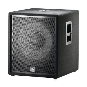 JBL JRX 218S - Perspektive