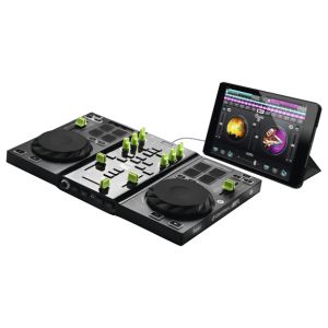 Hercules DJ Control Air for iPad (Retour - Perspektive