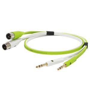 NEO-W by Oyaide d+ Audiokabel 2x 6,3mm K - Perspektive