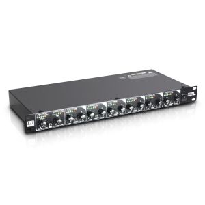 LD Systems MS 828 19" 8-Kanal Splitter/M - Perspektive