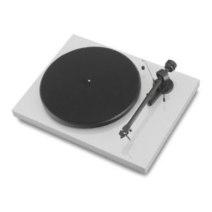 Pro-Ject Debut III lichtgrau (Retoure) - Perspektive