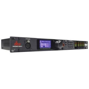 dbx DriveRack PA2 - Perspektive