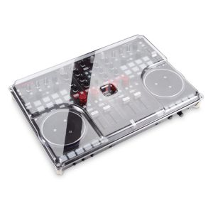 Decksaver Vestax VCI-400 Cover - Perspektive