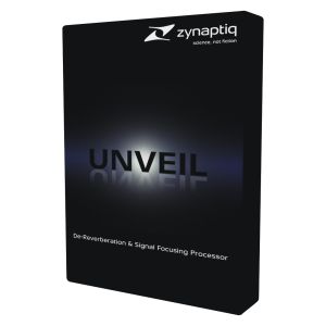 Zynaptiq Unveil ESD Download Version - Verpackungsbild