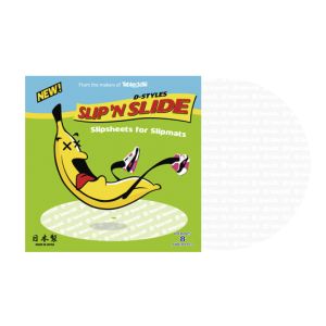 Tablecloth Slipmat D-Style Slip Sheets f - Perspektive