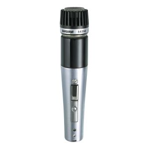 Shure 545SD - Perspektive