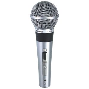 Shure 565SD - Perspektive