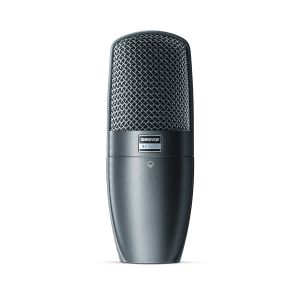Shure Beta 27 - Perspektive