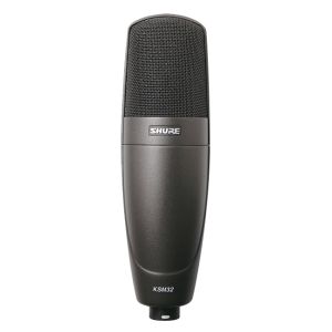 Shure KSM32/CG - Perspektive