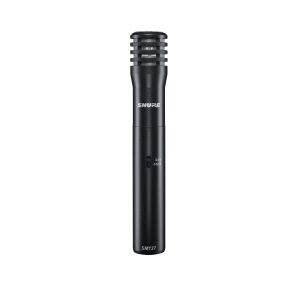 Shure SM137 - Perspektive