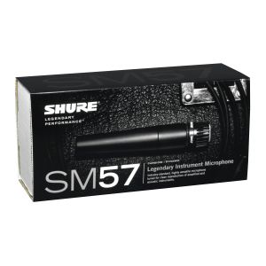 Shure SM57 - Verpackungsbild