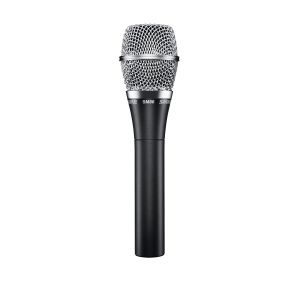 Shure SM86 - Perspektive