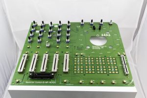 Reloop Beatmix 4 mixer pcb b (right) - Perspektive